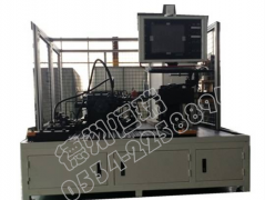 循環(huán)球液壓轉向器性能試驗臺